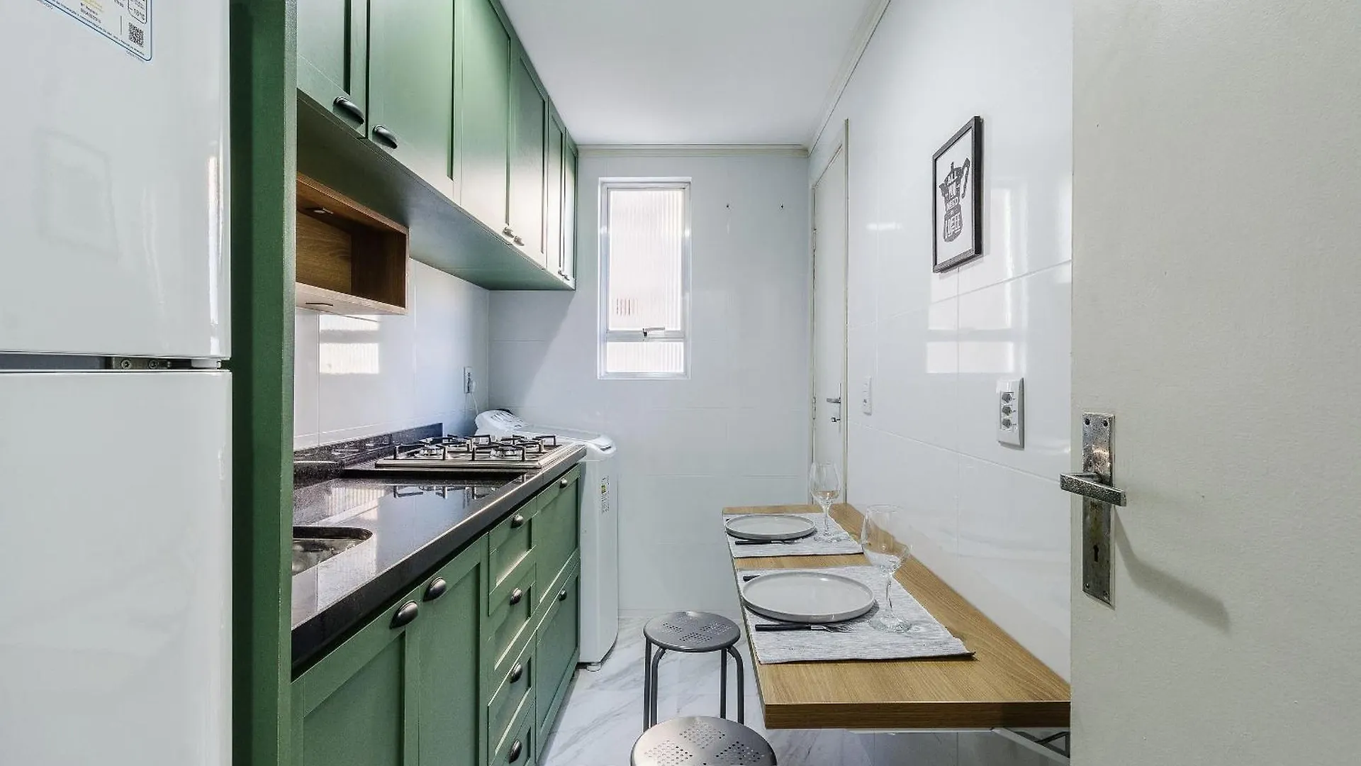 Studio Confortavel E Bem Localizado Em Poa Cei0304 Porto Alegre 0*,  Brazylia