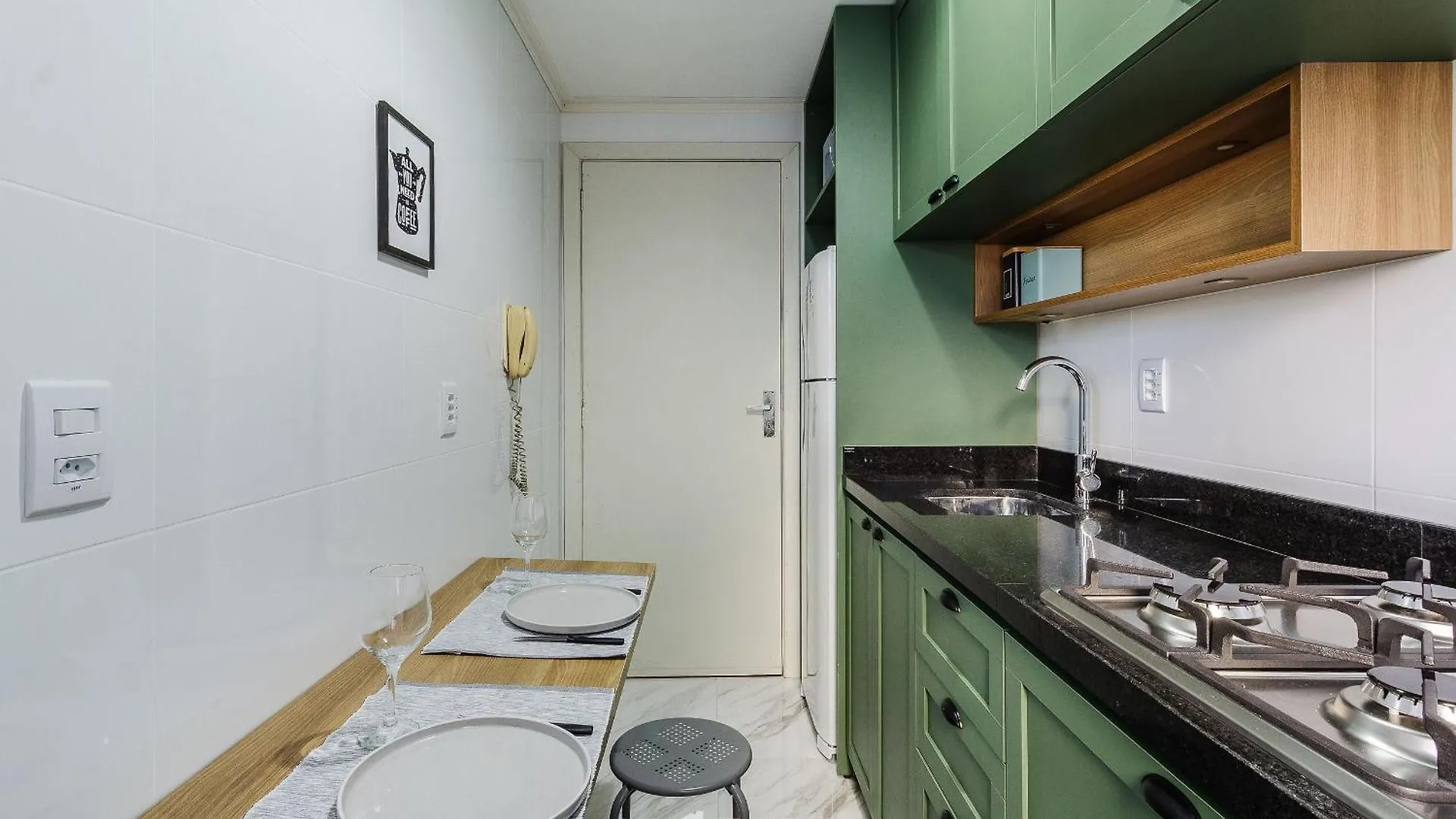 Apartment Studio Confortavel E Bem Localizado Em Poa Cei0304 Porto Alegre Brazil